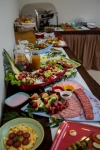 تصویر 75674 فضای رستورانی و صبحانه هتل کاسپین پالاس باکو