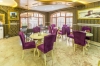 تصویر 3718 فضای رستورانی و صبحانه هتل گلدن تایم باکو