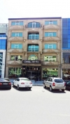 تصویر 75684 نمای بیرونی هتل اپرا باکو