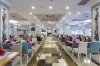 تصویر 83870 فضای رستورانی و صبحانه هتل اورنج کانتی کمر آنتالیا