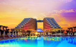 هتل پنج ستاره میراکل ریزورت آنتالیا - Miracle Resort Hotel
