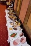 تصویر 3821 فضای رستورانی و صبحانه هتل گلدن کاست باکو