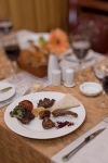 تصویر 3787 فضای رستورانی و صبحانه هتل گلدن کاست باکو