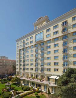 هتل پنج ستاره حیات ریجنسی باکو - Hyatt Regency Baku