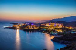 هتل پنج ستاره آریا کلاروس بیچ کوش آداسی - Aria Claros Beach and Spa Resort 