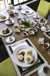 تصویر 94825 فضای رستورانی و صبحانه هتل سوهان 360 کوش آداسی