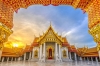 تصویر 76280  وات بنچامابوپیت (معبد مرمری) بانکوک