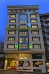 هتل چهار ستاره آترو استانبول - Taksim Time Hotel