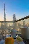 تصویر 140966  هتل آپارتمان برج ویوز داون تاون دبی
