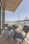 تصویر 141036  هتل آپارتمان برج ویوز داون تاون دبی