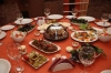 تصویر 4033 فضای رستورانی و صبحانه هتل بسفر باکو