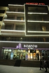 تصویر 4029 نمای بیرونی هتل بسفر باکو