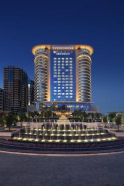هتل پنج ستاره جی دبلیو ماریوت آبشرون - JW Marriott Absheron Baku