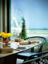 تصویر 4121 فضای رستورانی و صبحانه هتل اینتوریست باکو