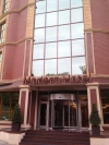 تصویر 4171 نمای بیرونی هتل مدرن باکو