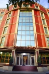 تصویر 4170 نمای بیرونی هتل مدرن باکو