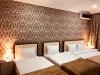 تصویر 4257 فضای اتاق های هتل نورد وست باکو