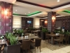 تصویر 4246 فضای رستورانی و صبحانه هتل نورد وست باکو