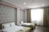 تصویر 4238 فضای اتاق های هتل نورد وست باکو