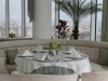 تصویر 4384 فضای رستورانی و صبحانه هتل قفقاز اسپرت باکو