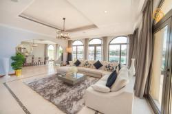 ویلا های لاکچری دارای ساحل اختصاصی کیس پلیز پالم دبی - KeysPlease-Luxury 7 Bedroom Palm Villa with Privat