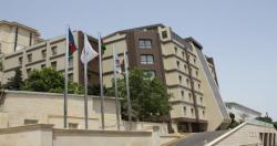 هتل پنج ستاره قفقاز پوینت باکو - Qafqaz Point Hotel