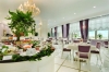 تصویر 4502 فضای رستورانی و صبحانه هتل رامادا باکو