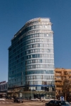 تصویر 4539 نمای بیرونی هتل استی بیرج باکو