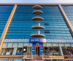هتل سه ستاره ریوا باکو - Riva Hotel