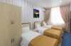 تصویر 4618 فضای اتاق های هتل سامارا باکو