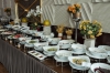 تصویر 93673 فضای رستورانی و صبحانه هتل سفیر باکو