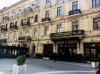 تصویر 4636 نمای بیرونی هتل سفیر سیتی باکو