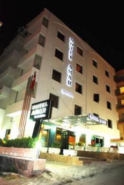 هتل سه ستاره آمار آنکارا - Ankara Amar Hotel