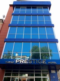 هتل سه ستاره توفاد پرستیژ آنکارا - Tufad Prestige Boutique