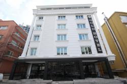 هتل سه ستاره گلد آنکارا - Ankara Gold Hotel