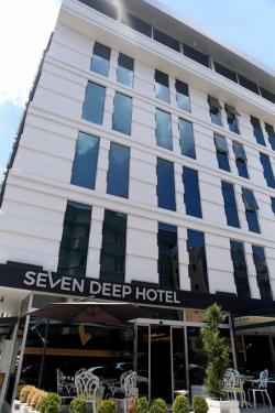 هتل سه ستاره سون دیپ آنکارا - Seven Deep Hotel