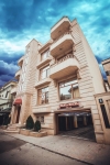 تصویر 4733 نمای بیرونی هتل وانیا باکو