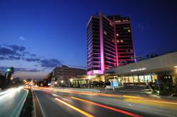 هتل پنج ستاره گرند آنکارا - Grand Ankara Hotel Convention Center