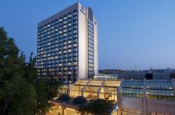 هتل پنج ستاره آنکارا هیلتون - Ankara HiltonSA