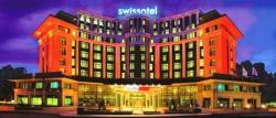 هتل پنج ستاره سوئیس آنکارا - Swissotel Ankara