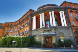 هتل پنج ستاره گرند هتل ایروان - Grand Hotel Yerevan - Small Luxury Hotels of the World