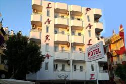 هتل سه ستاره لارا پالاس آنتالیا - Lara Palace Hotel