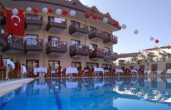 هتل چهار ستاره هیمروس بیچ آنتالیا - Himeros Beach Hotel