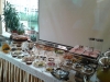 تصویر 4908 فضای رستورانی و صبحانه هتل لیک پالاس باکو