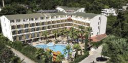 هتل چهار ستاره ارمیر پالاس آنتالیا - Armir Palace