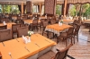 تصویر 77629 فضای رستورانی و صبحانه هتل نظر بیچ آنتالیا