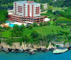 هتل چهار ستاره نظر بیچ آنتالیا - Nazar Beach Hotel