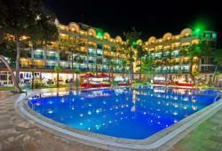 هتل چهار ستاره مایا ورد ساید آنتالیا - Maya World Side Hotel