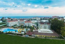 هتل چهار ستاره گرند میرامور آنتالیا - Grand Miramor Hotel Antalya