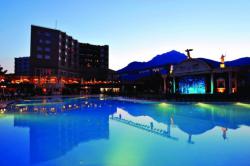 هتل چهار ستاره آرماس کاپلان پارادایس آنتالیا - Armas Kaplan Paradise Hotel Antalya